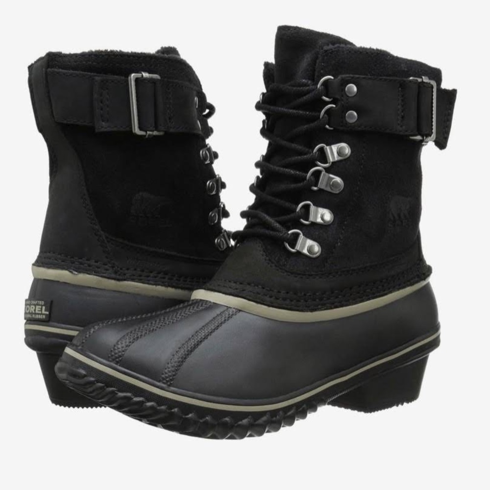 Sorel Winter Fancy Lace II Boots